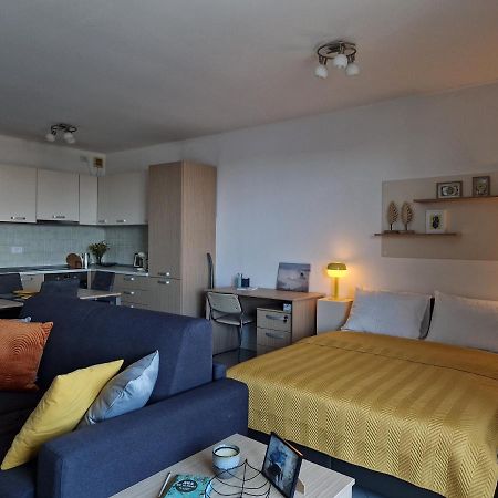 Ferienwohnung Central Skystudio Timişoara Exterior foto