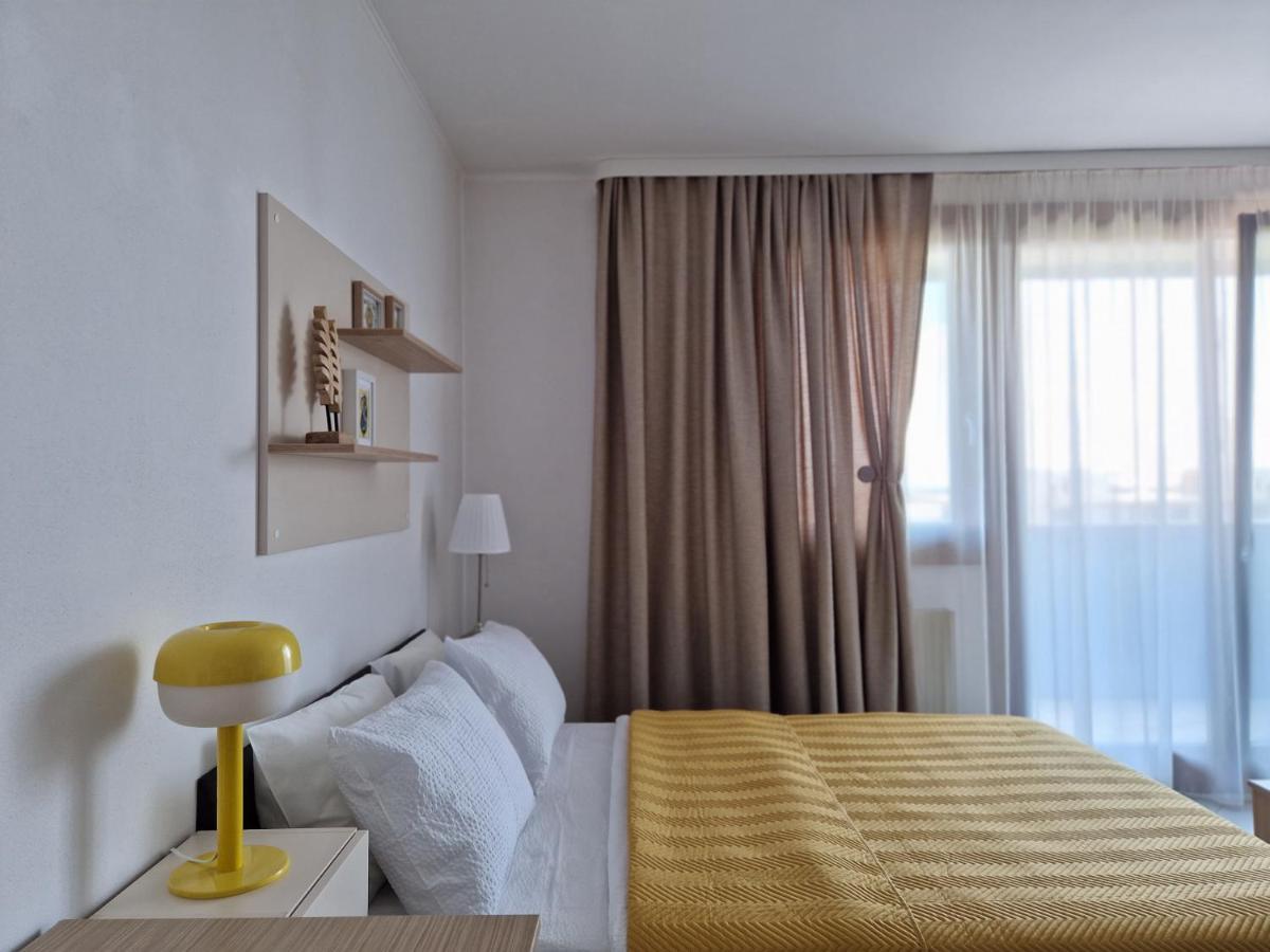 Ferienwohnung Central Skystudio Timişoara Exterior foto