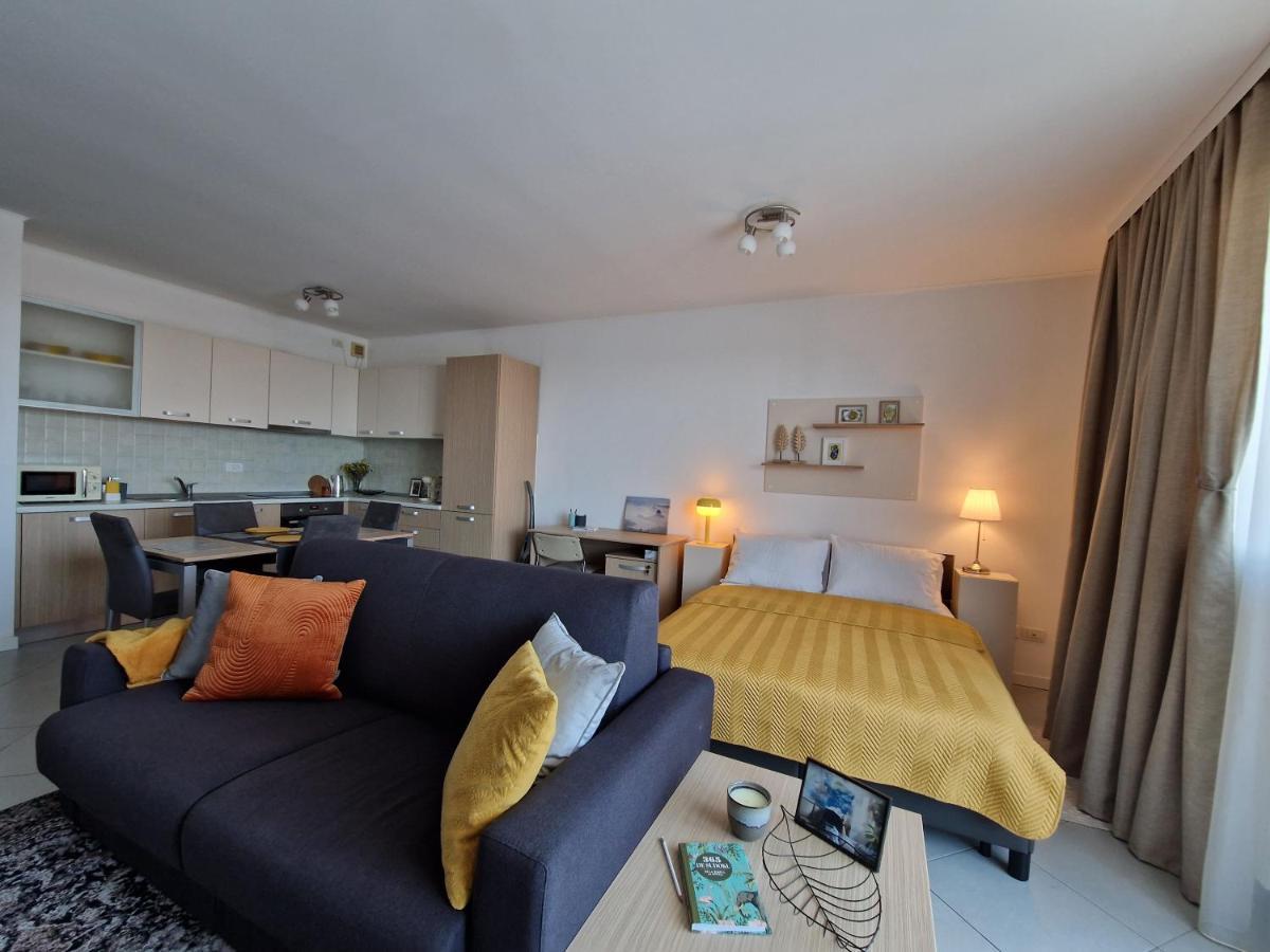 Ferienwohnung Central Skystudio Timişoara Exterior foto